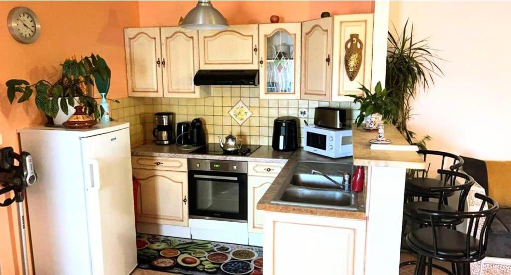 Charmante Maison Au Calme Sainte-Maure エクステリア 写真