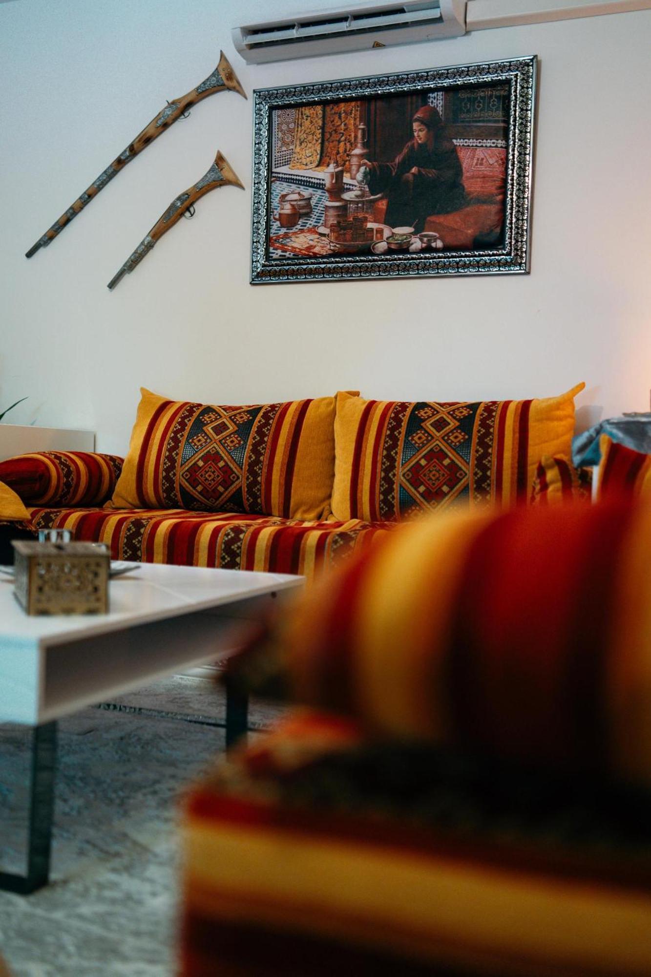 Charmante Maison Au Calme Sainte-Maure 部屋 写真